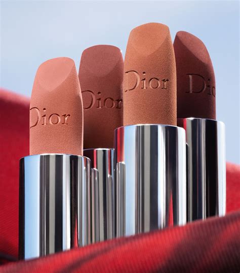 dior lipstick rouge serum|Rouge Dior lipstick refill.